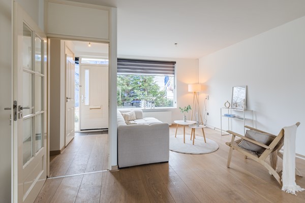 Medium property photo - Keerkringplein 4, 3582 PL Utrecht